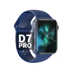 D7 Pro with big memory 256M music player Vfit app watch smart water proof