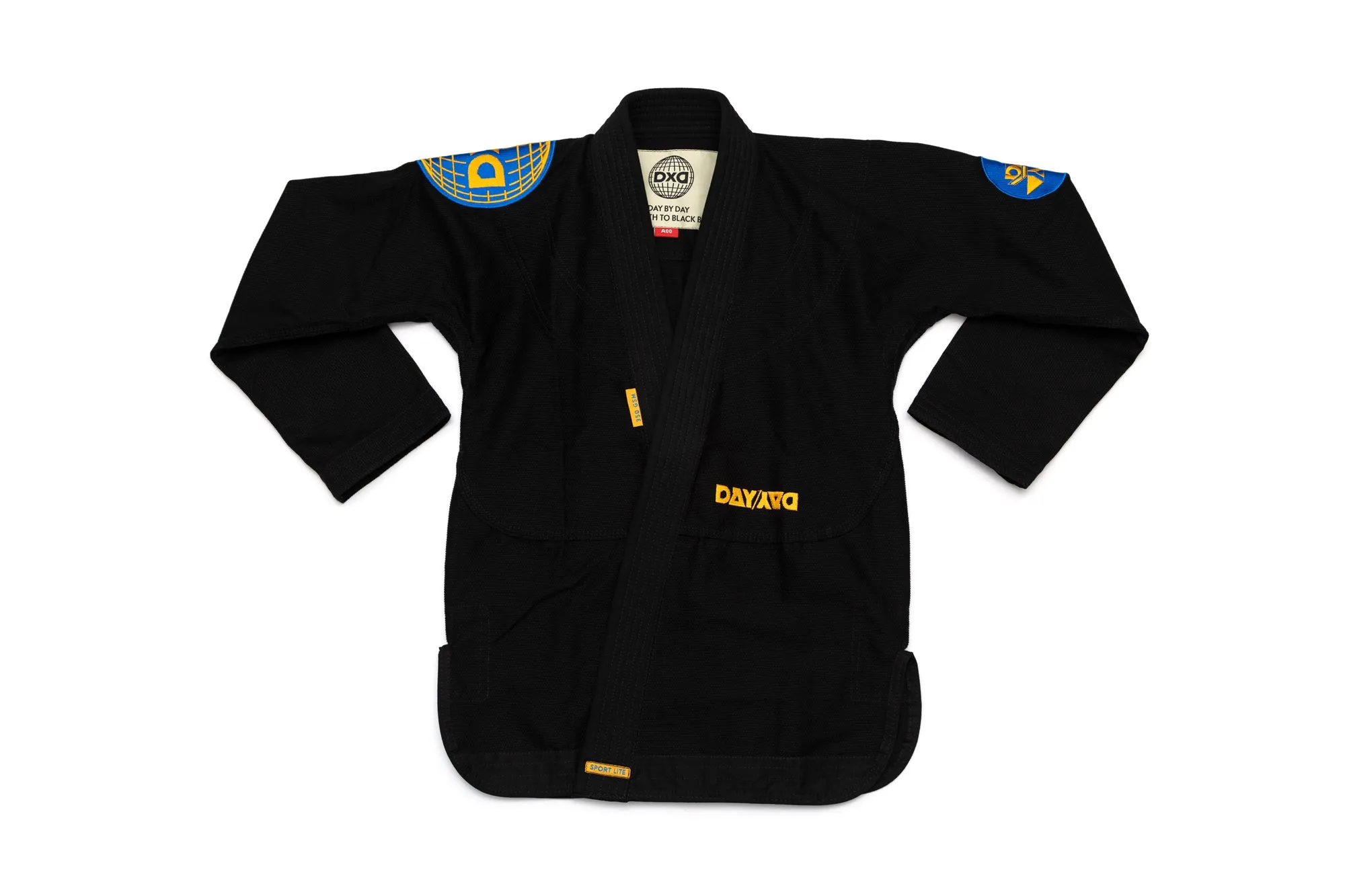 Day14 Gi - Sport Lite - Black