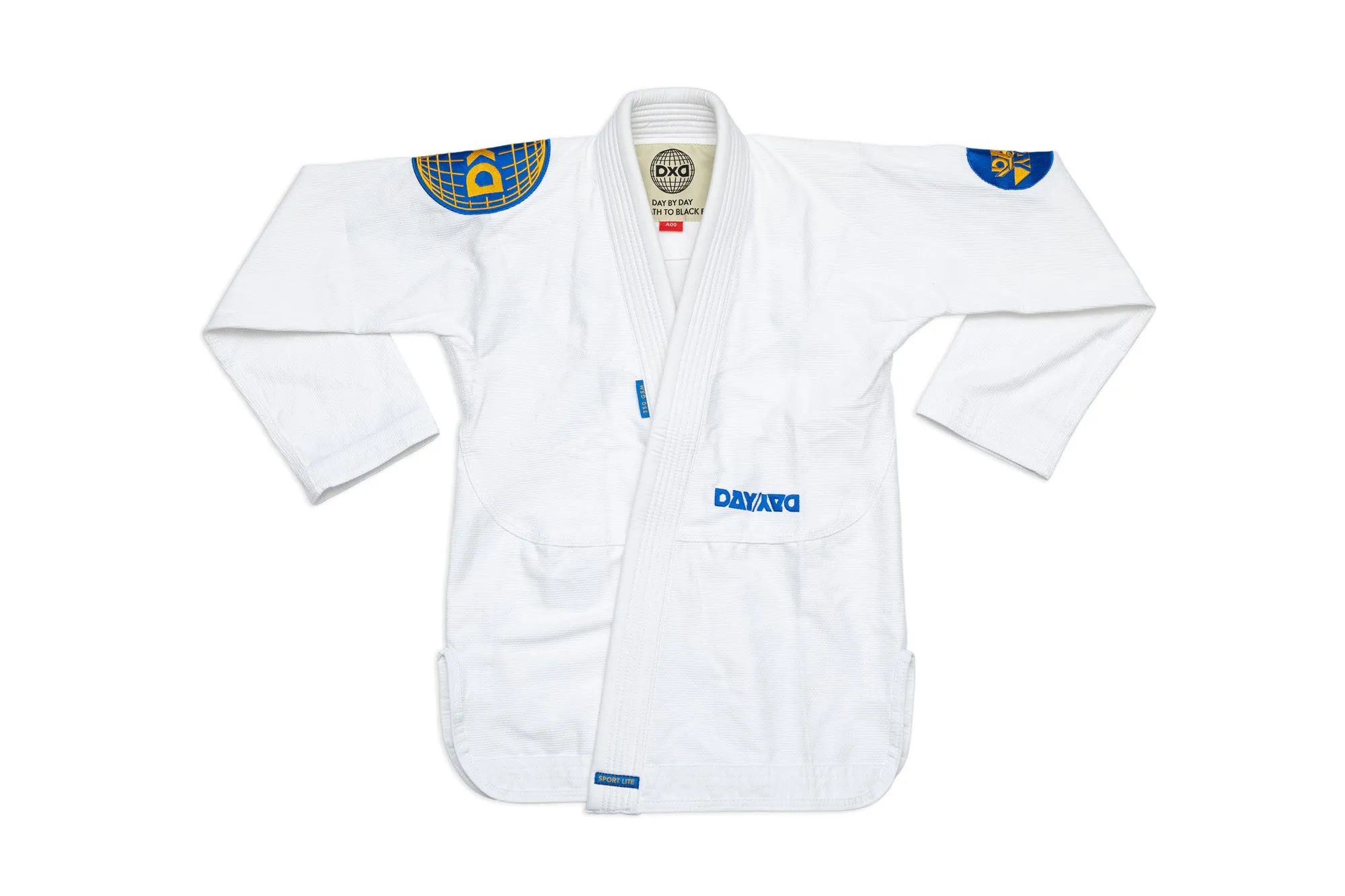 DAY14 Gi - Sport Lite - White