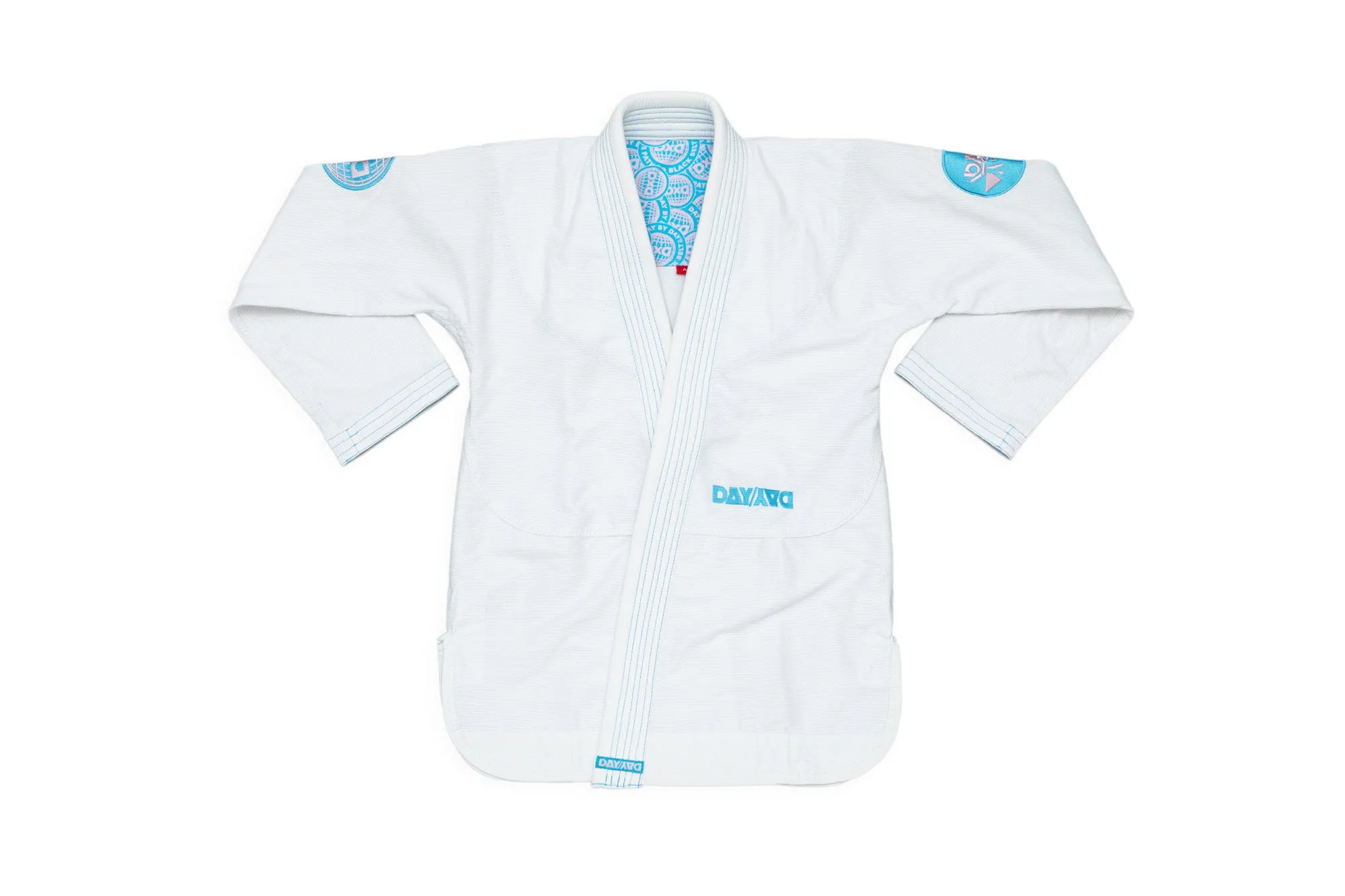 Day15 Gi - Sport Lite - White