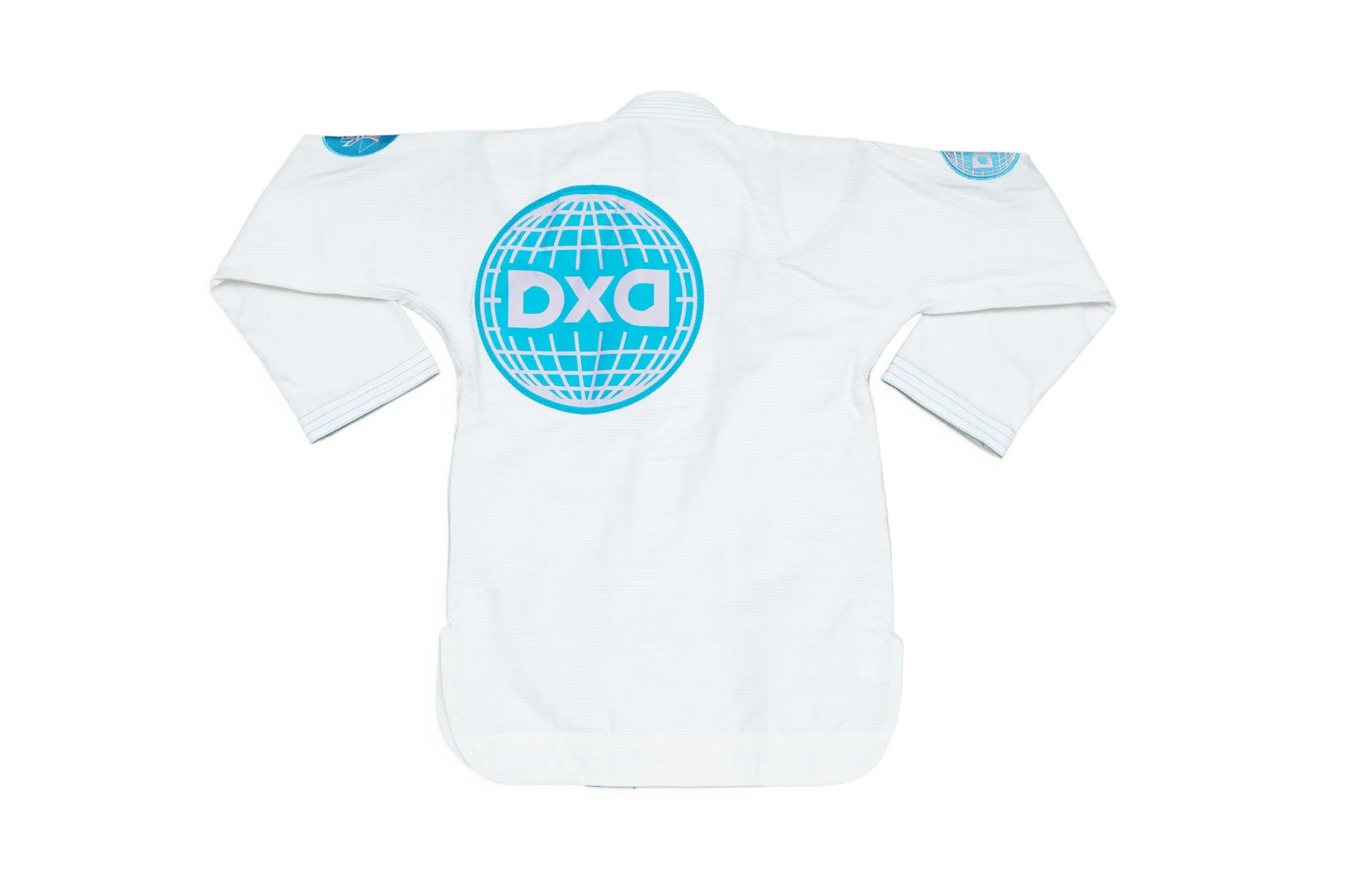 Day15 Gi - Sport Lite - White