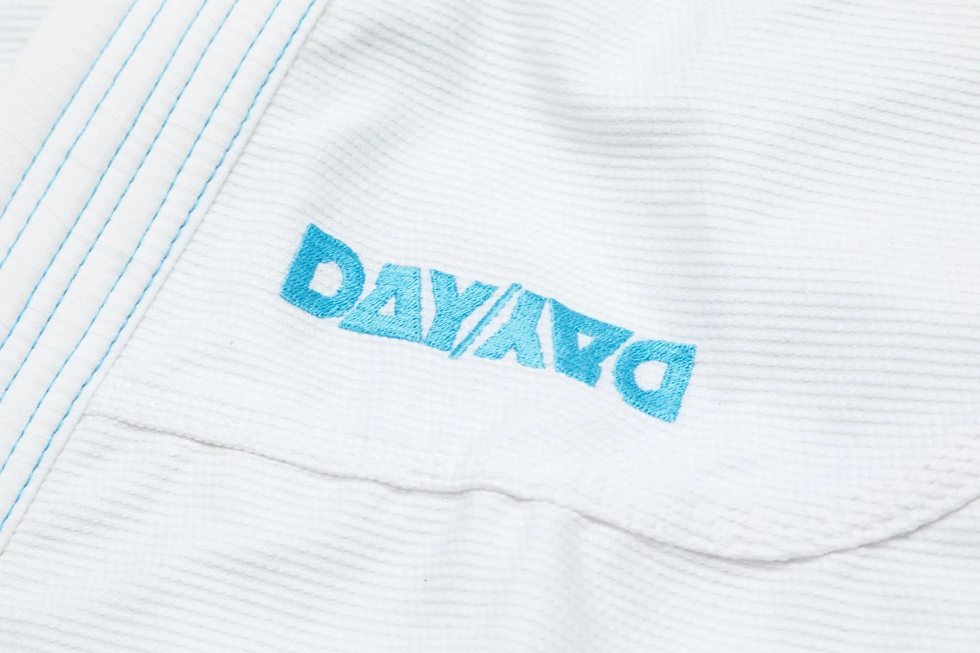 Day15 Gi - Sport Lite - White