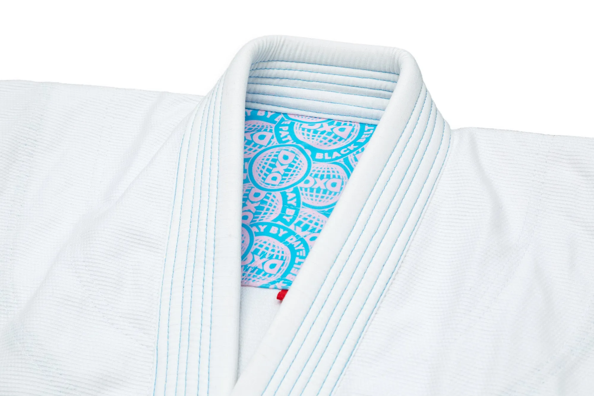 Day15 Gi - Sport Lite - White