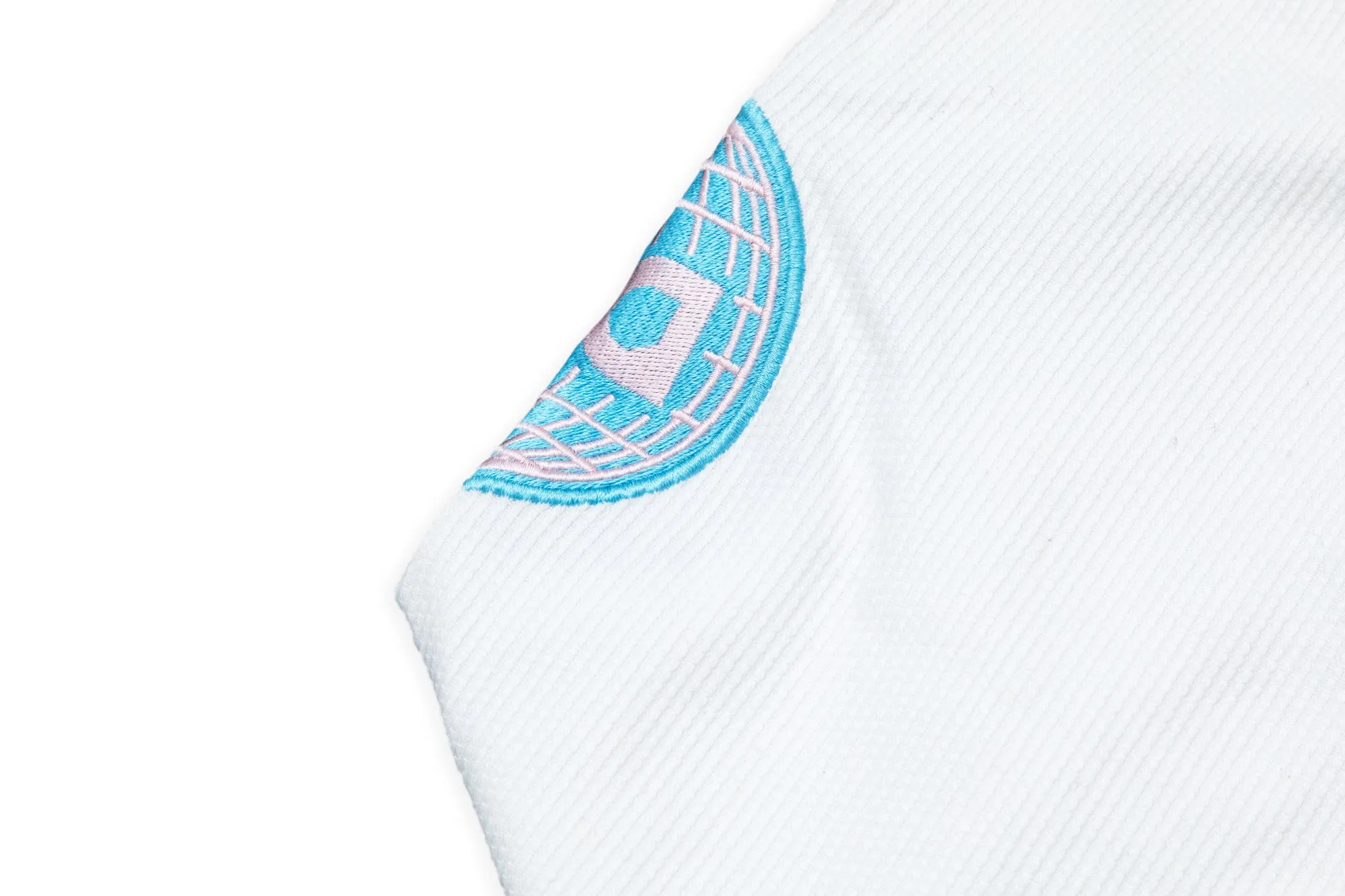 Day15 Gi - Sport Lite - White