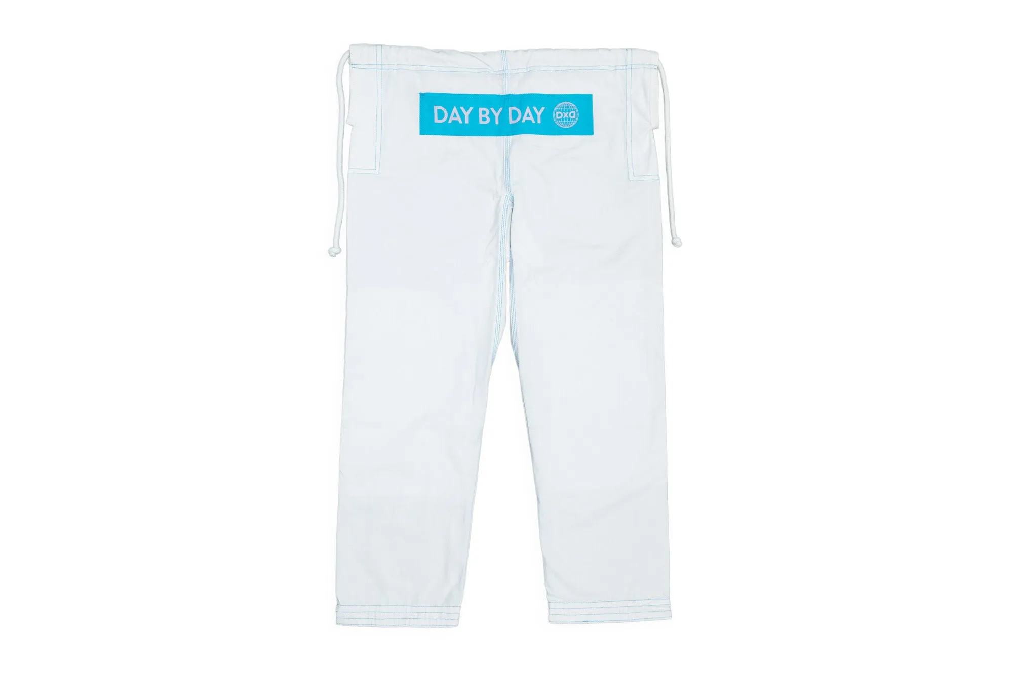 Day15 Gi - Sport Lite - White
