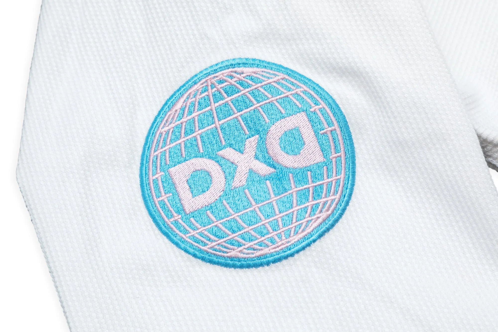 Day15 Gi - Sport Lite - White