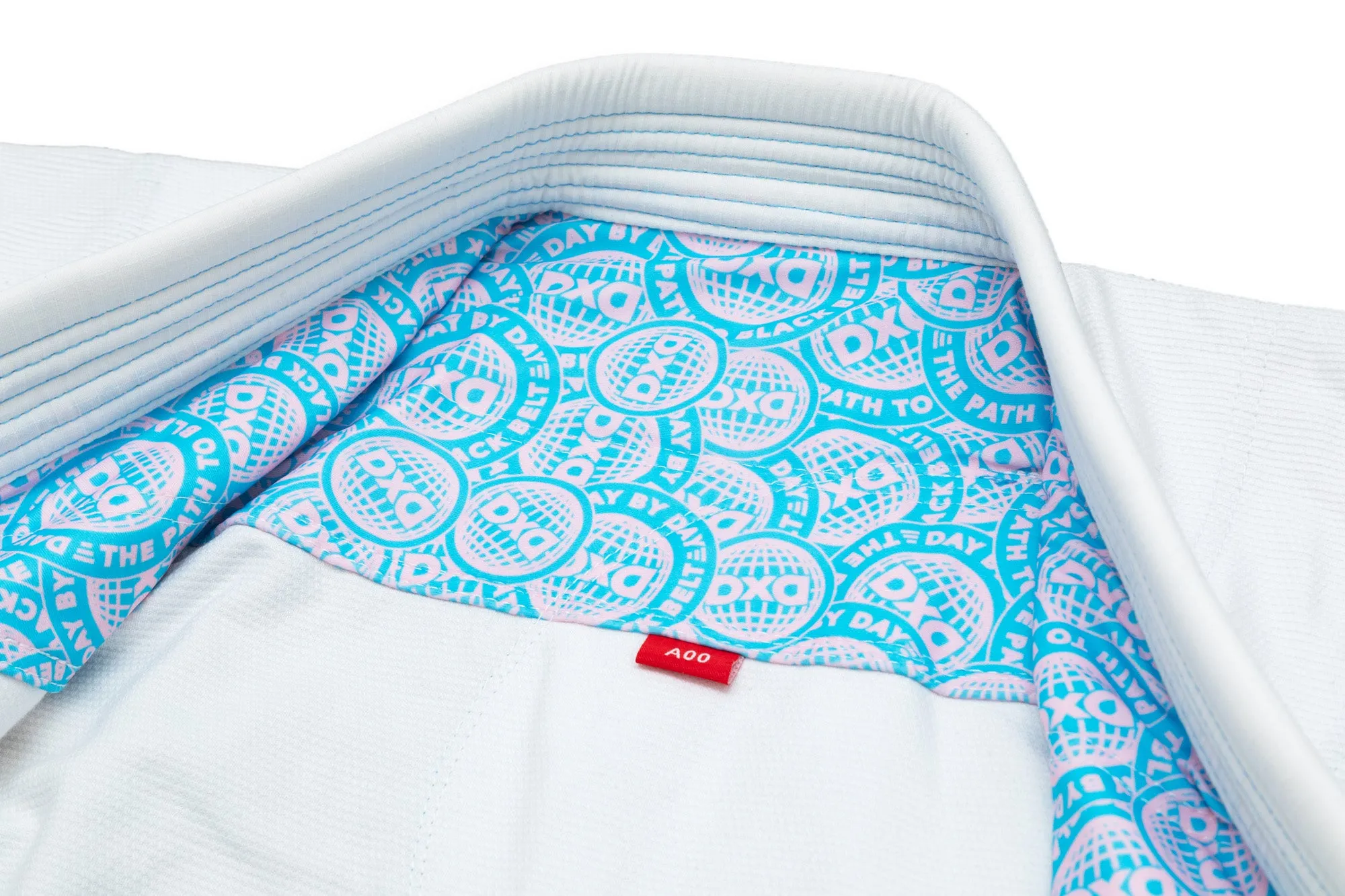 Day15 Gi - Sport Lite - White