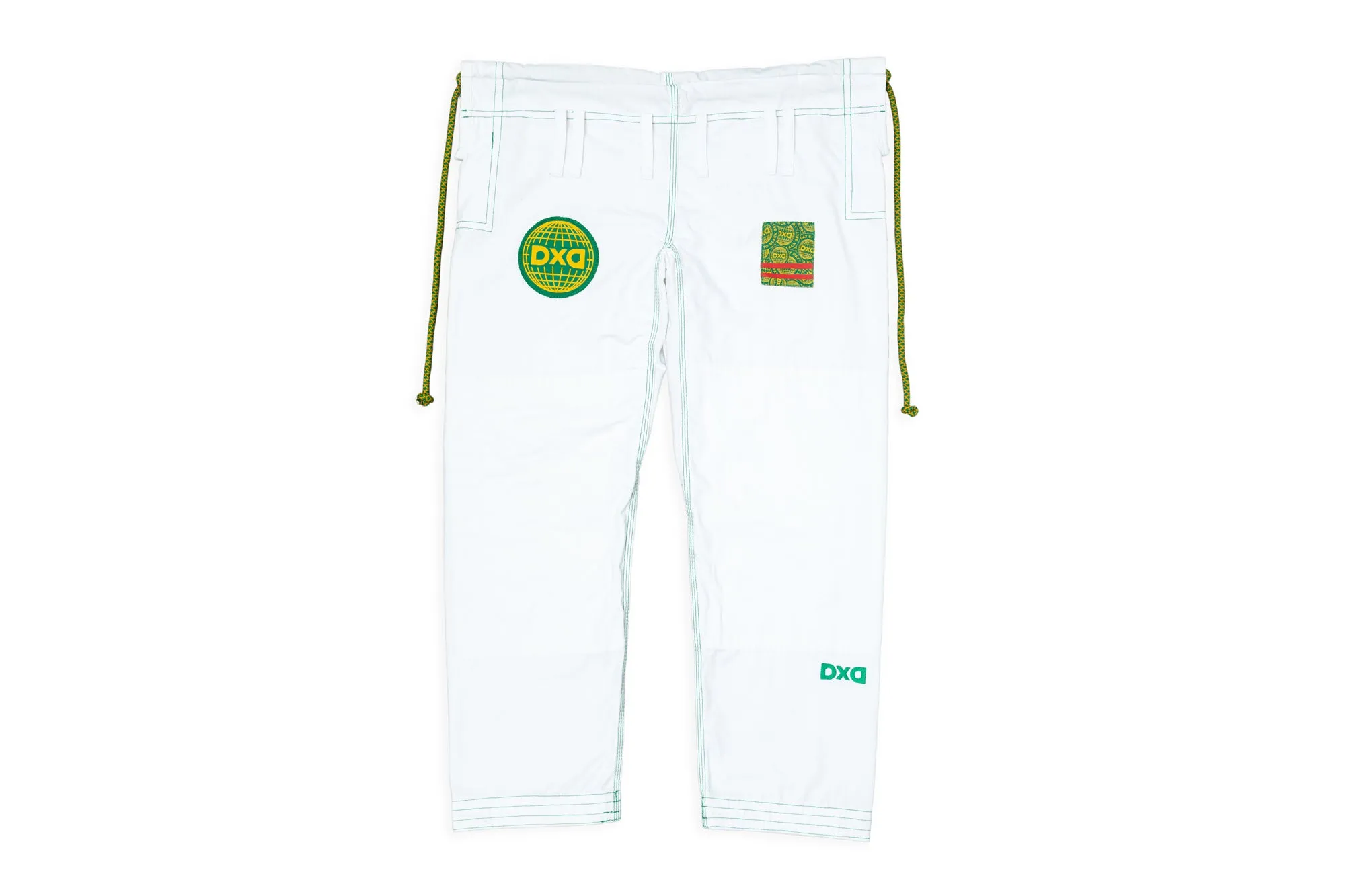 Day16 Gi - Sport Lite - White