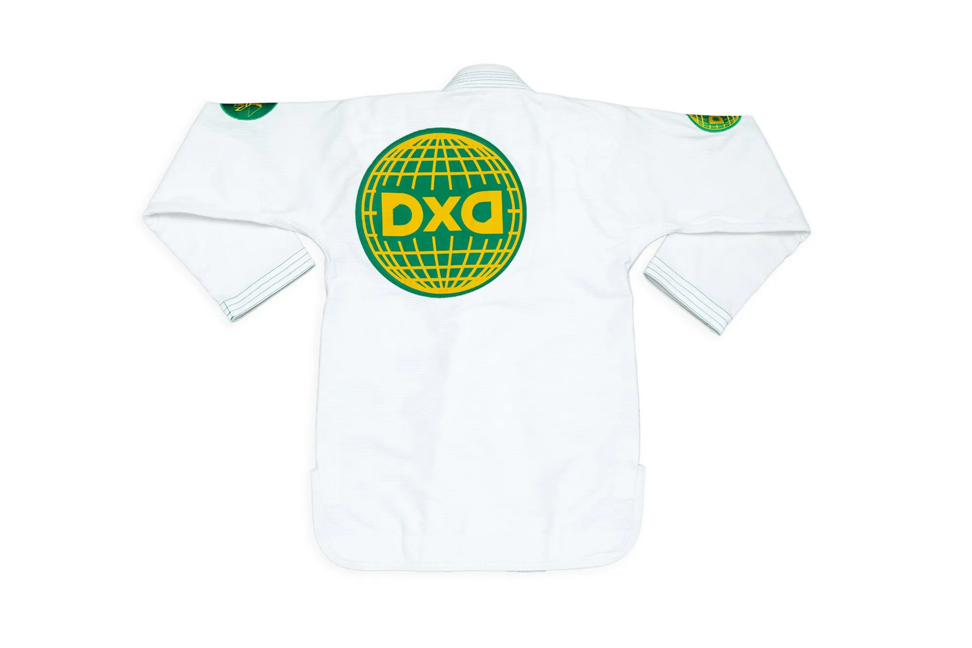 Day16 Gi - Sport Lite - White