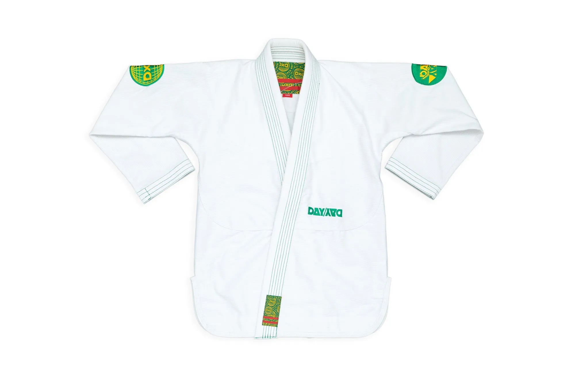 Day16 Gi - Sport Lite - White