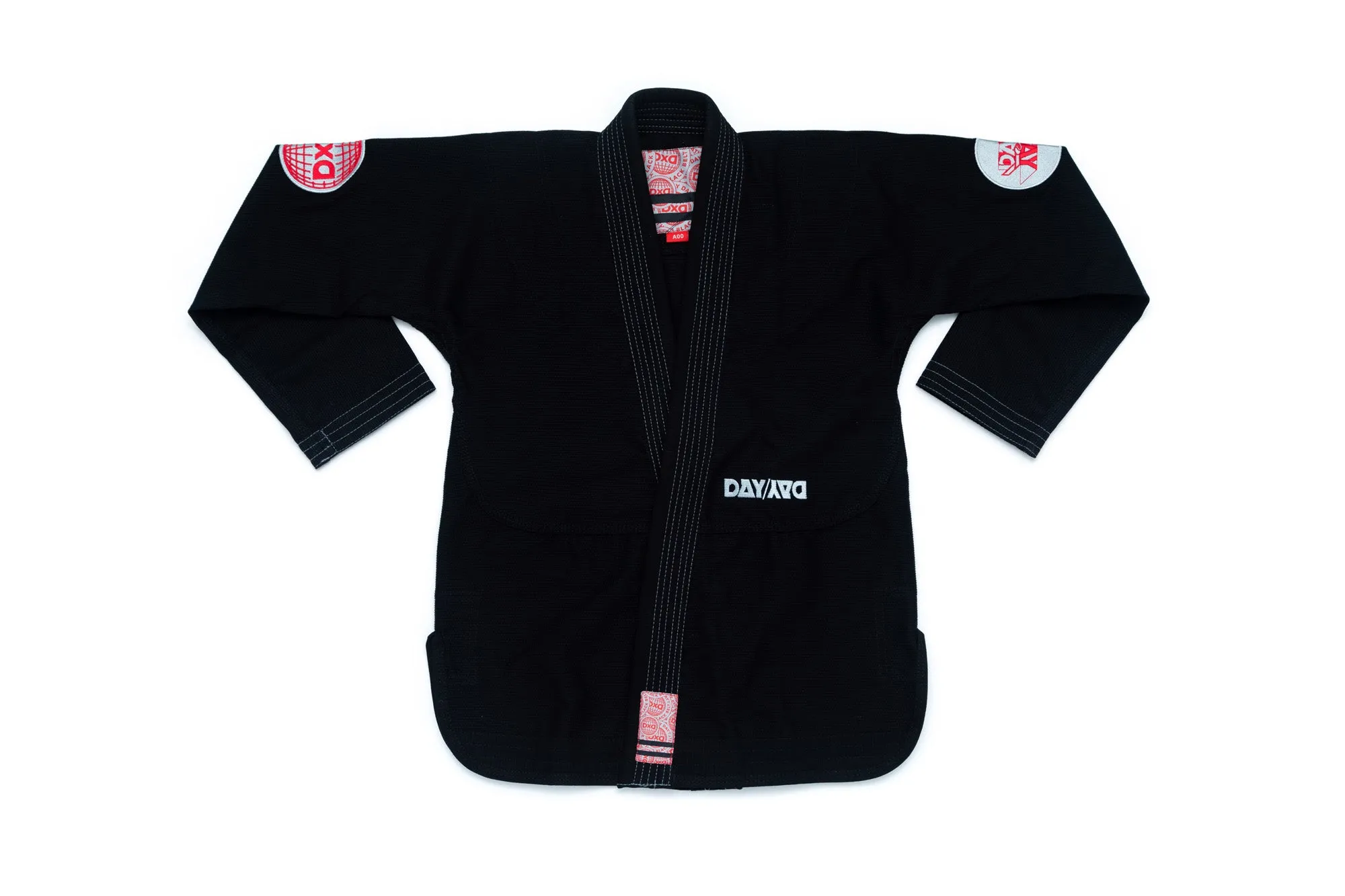 Day17 Gi - Sport Lite - Black