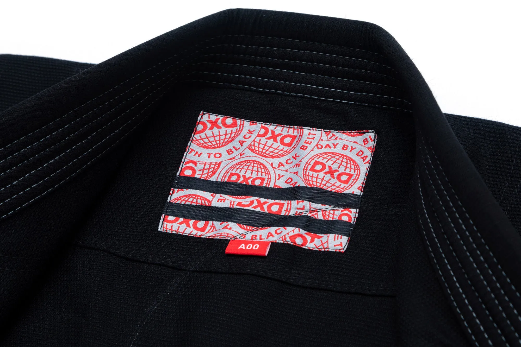 Day17 Gi - Sport Lite - Black