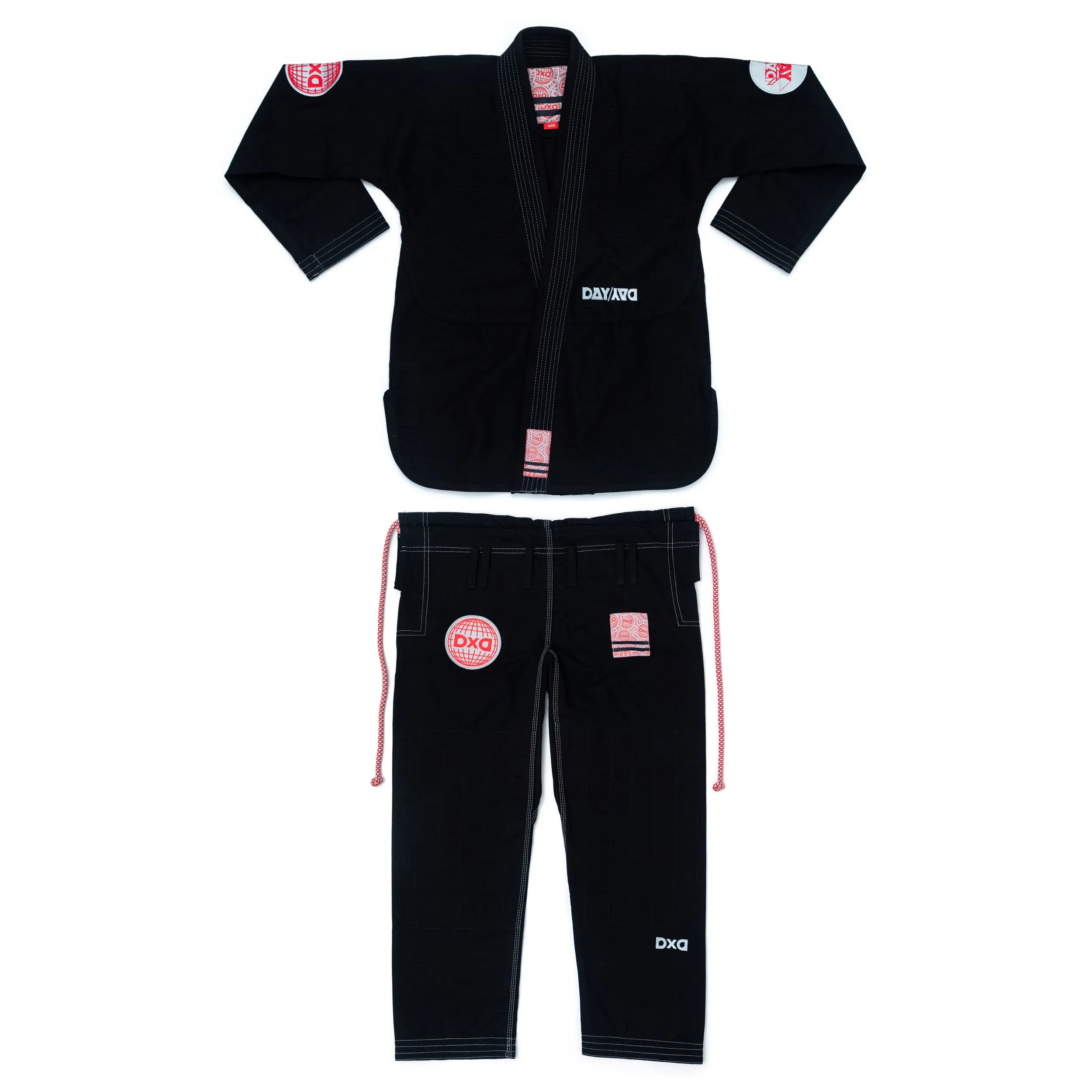 Day17 Gi - Sport Lite - Black