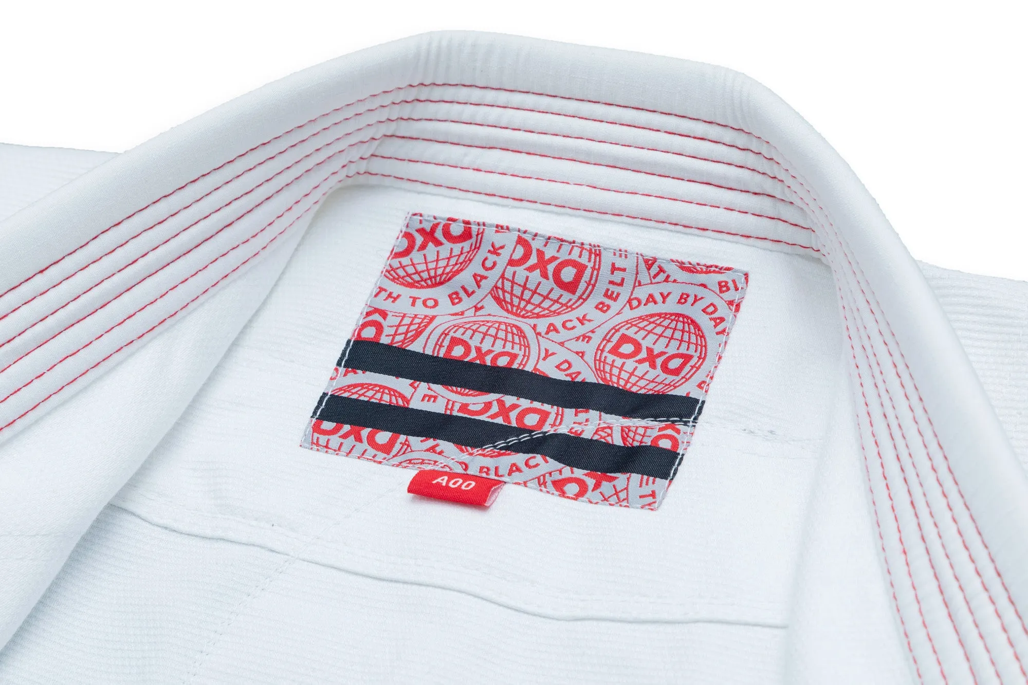 Day17 Gi - Sport Lite - White
