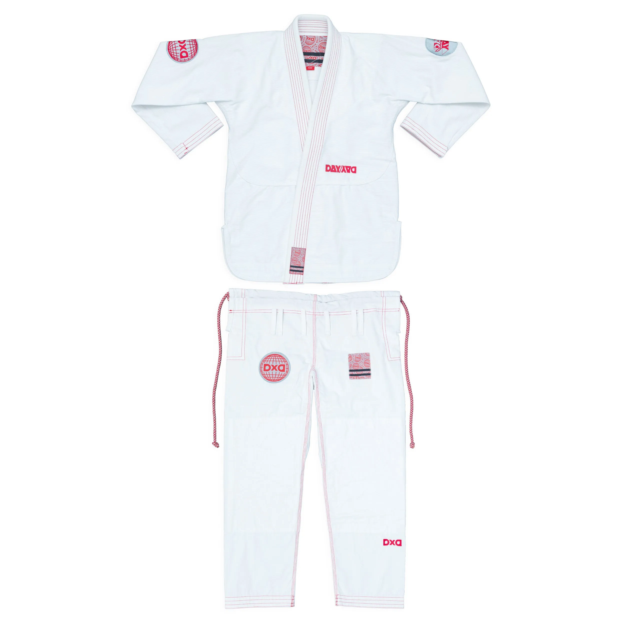 Day17 Gi - Sport Lite - White