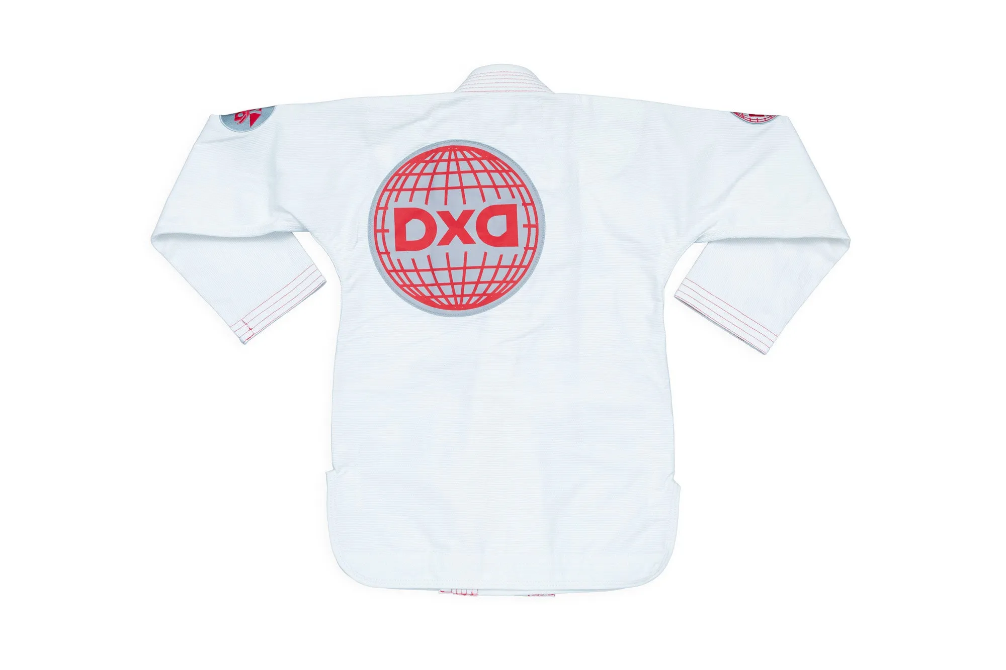 Day17 Gi - Sport Lite - White