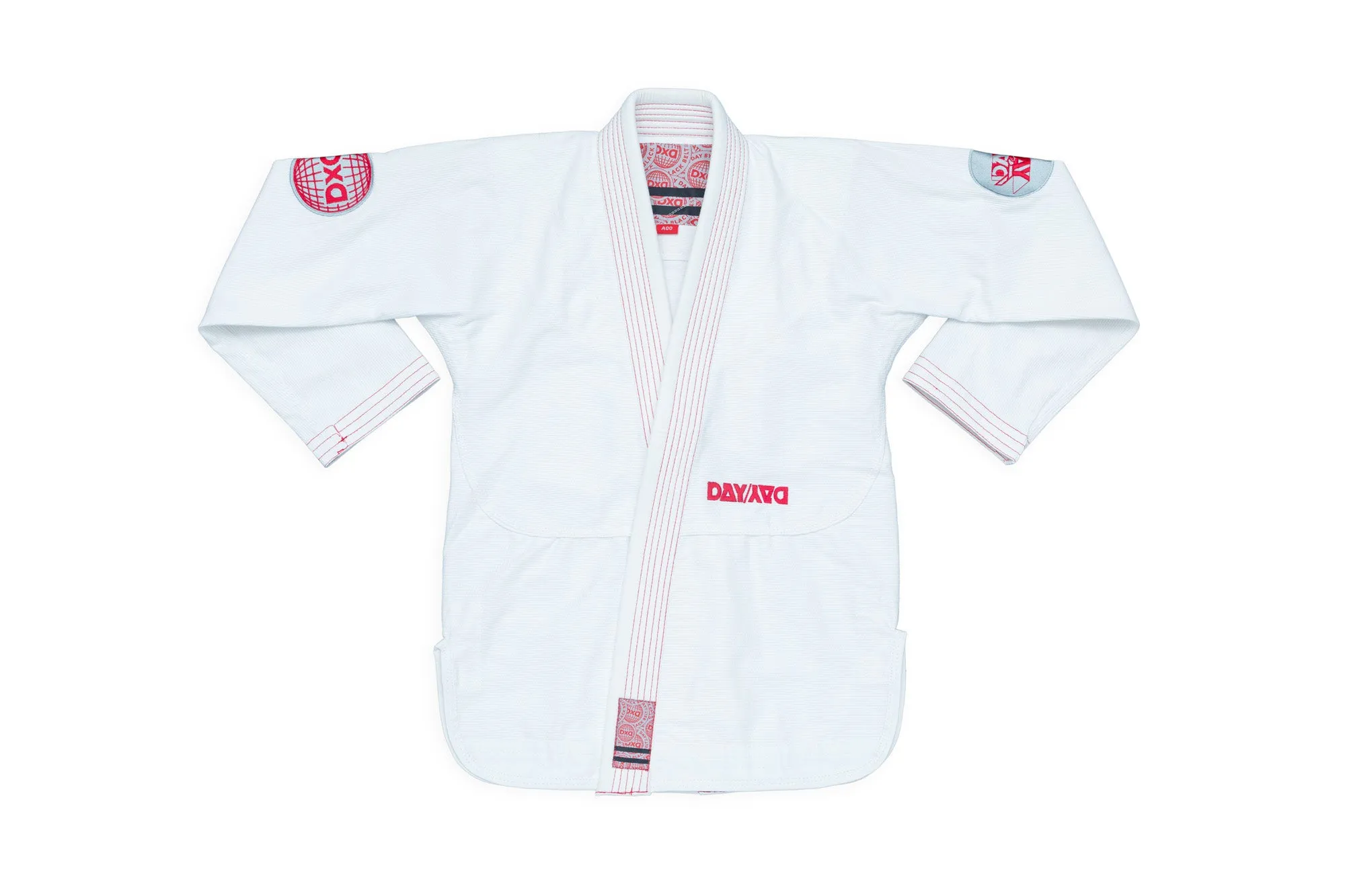 Day17 Gi - Sport Lite - White