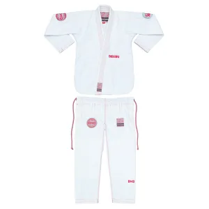 Day17 Gi - Sport Lite - White