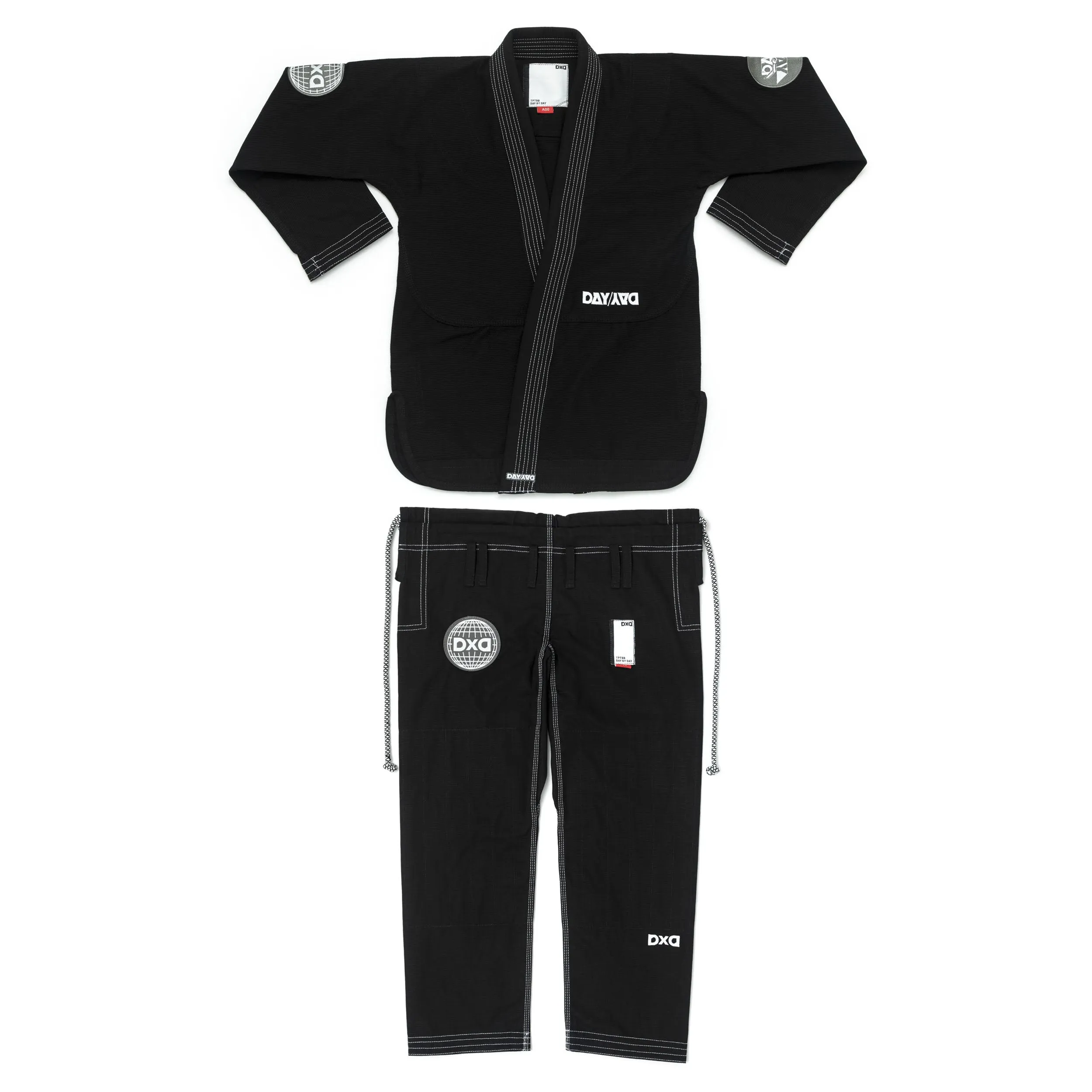 Day19 Gi - Sport Lite - Black
