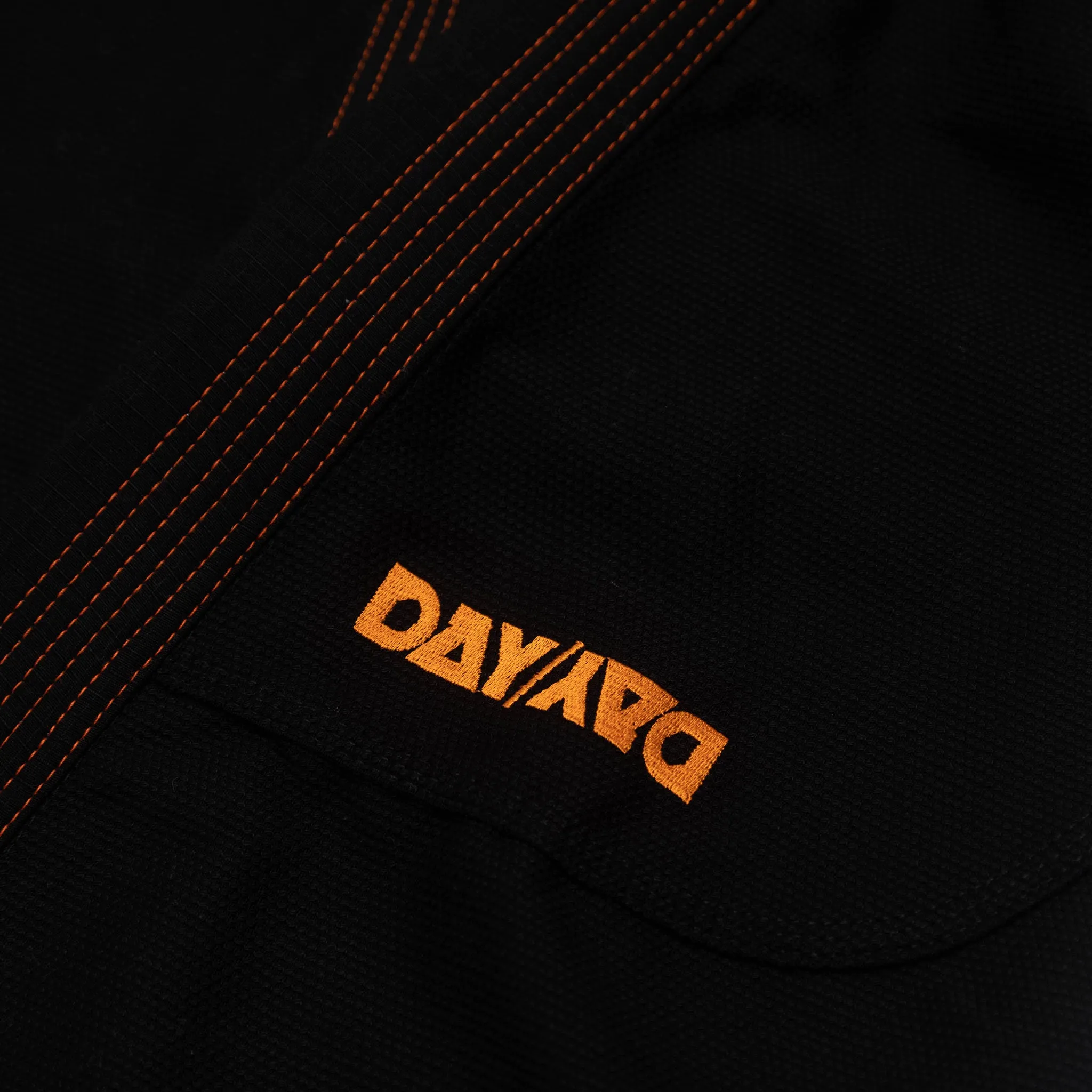 Day21 Gi - Sport Lite - Black