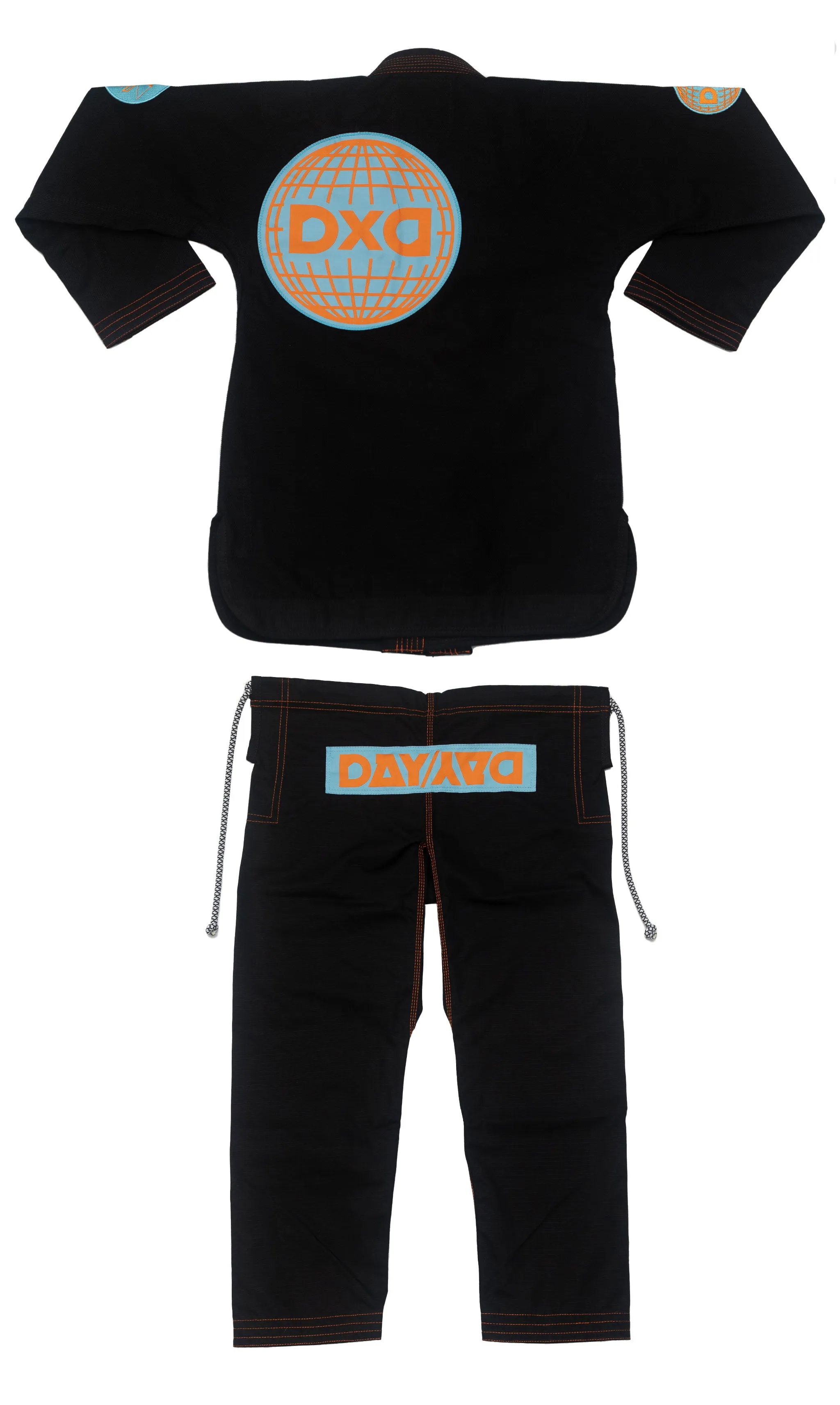 Day21 Gi - Sport Lite - Black