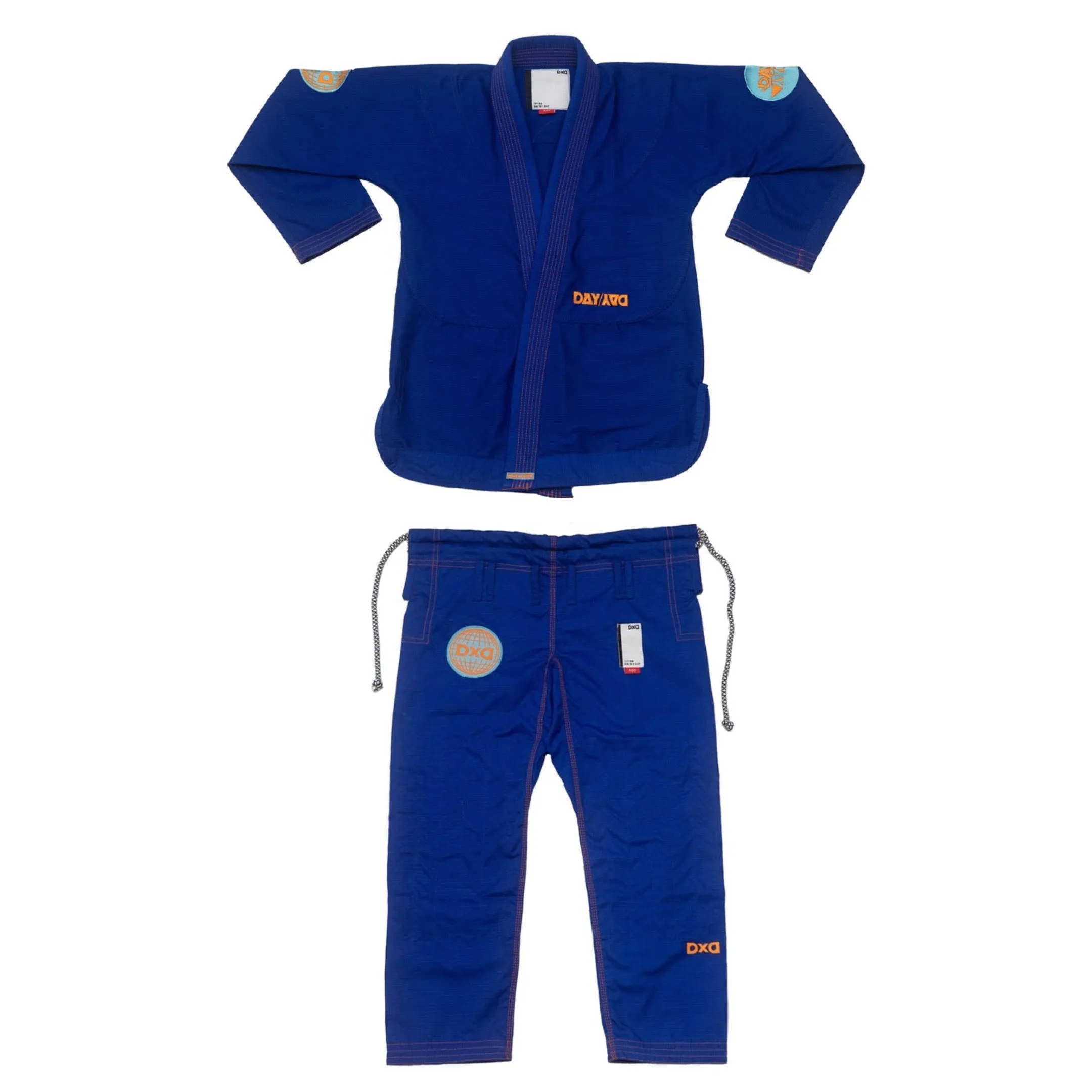 Day21 Gi - Sport Lite - Blue