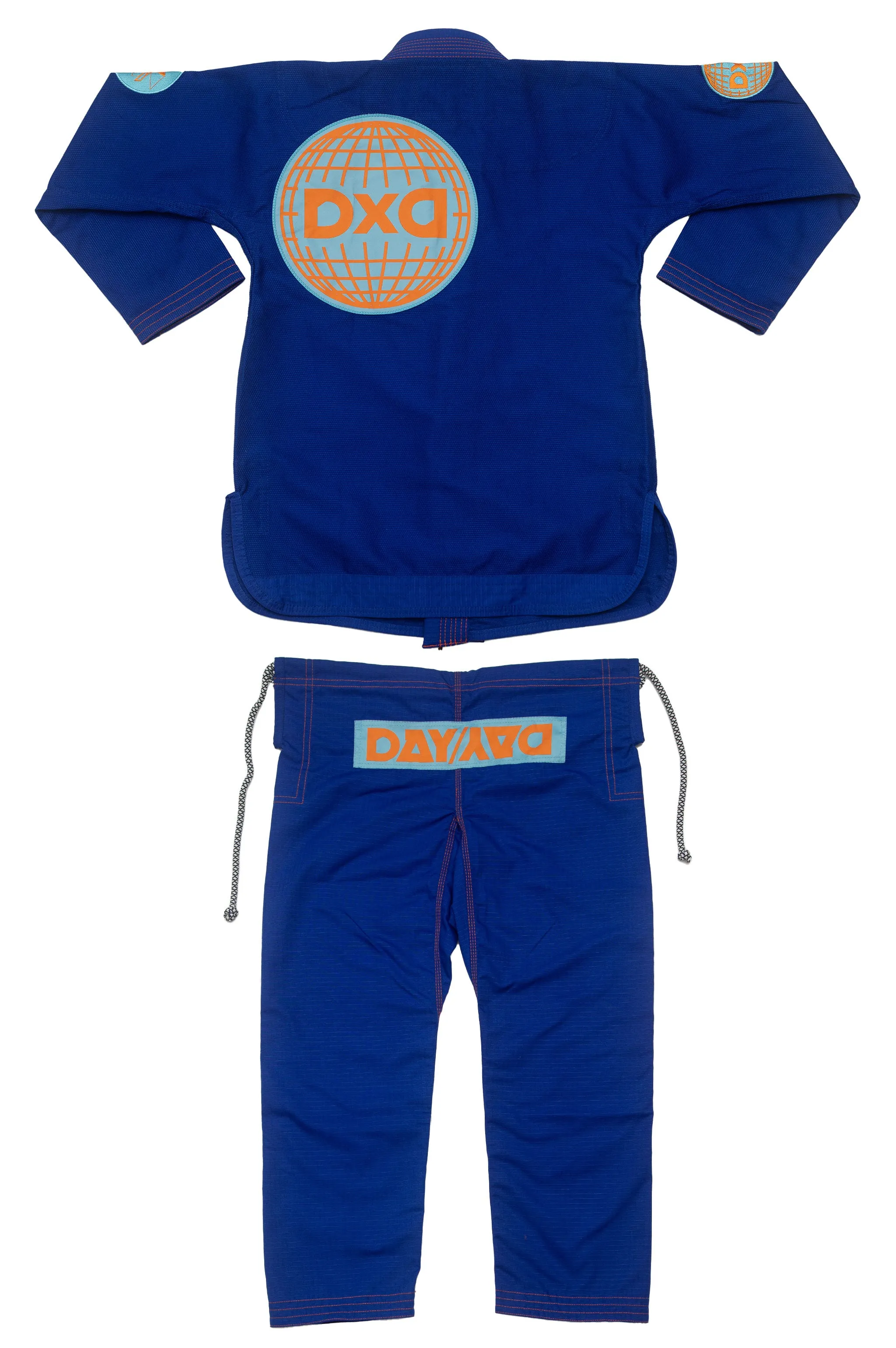 Day21 Gi - Sport Lite - Blue