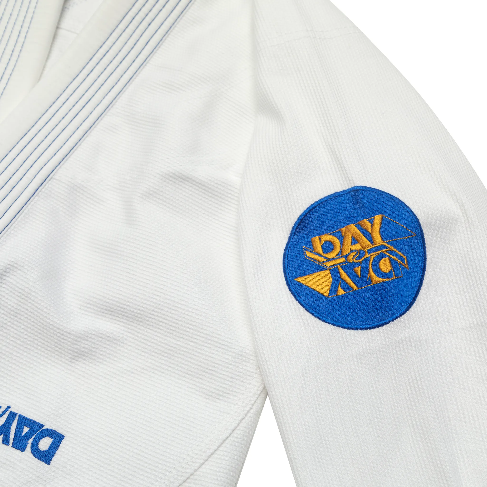 Day22 Gi - Sport Lite - White