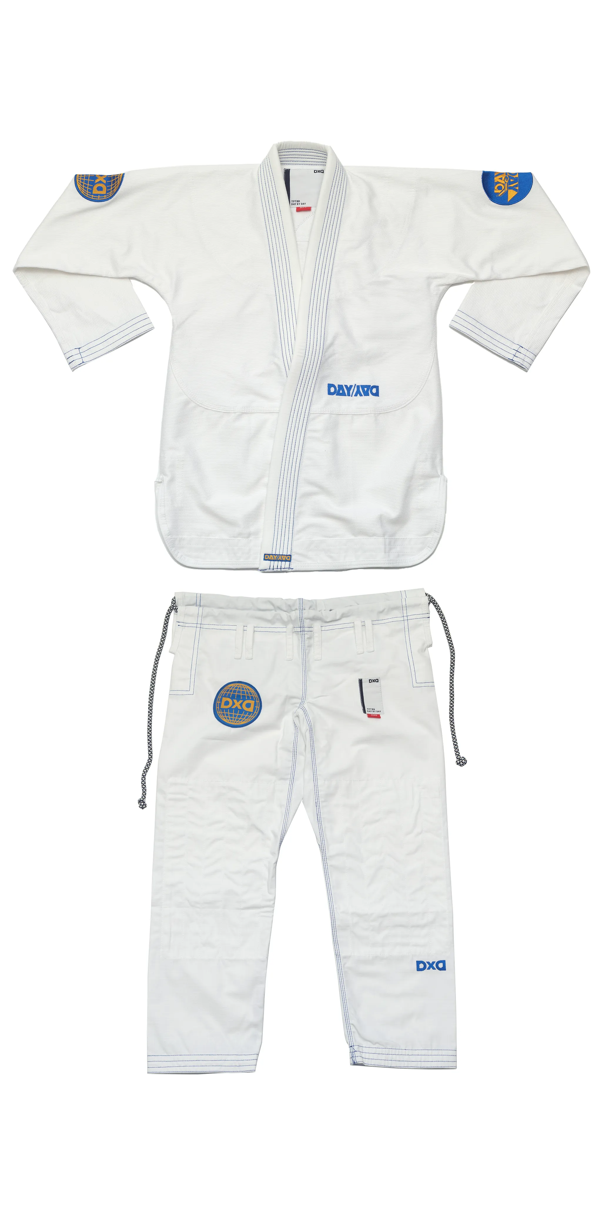 Day22 Gi - Sport Lite - White