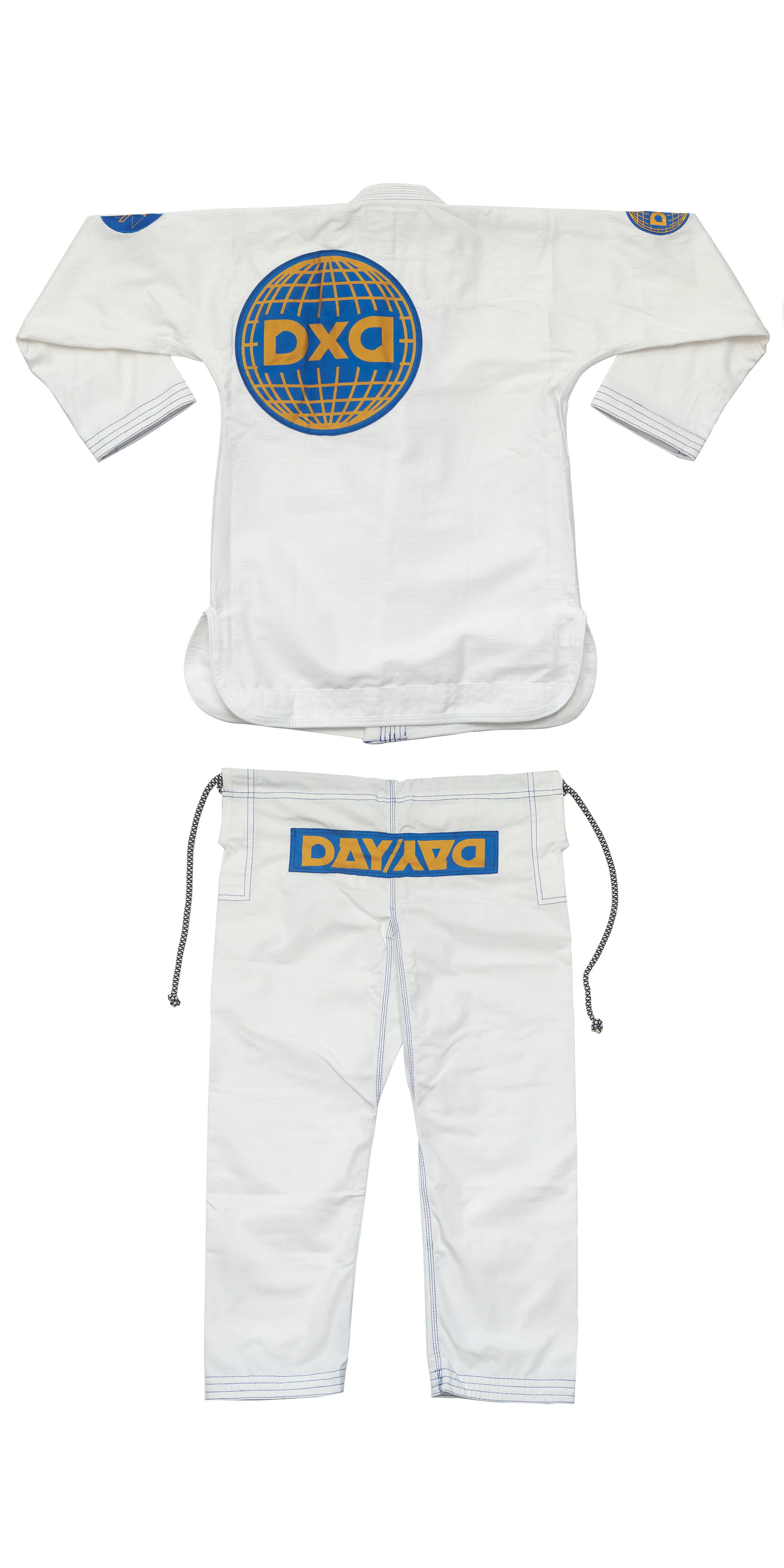 Day22 Gi - Sport Lite - White