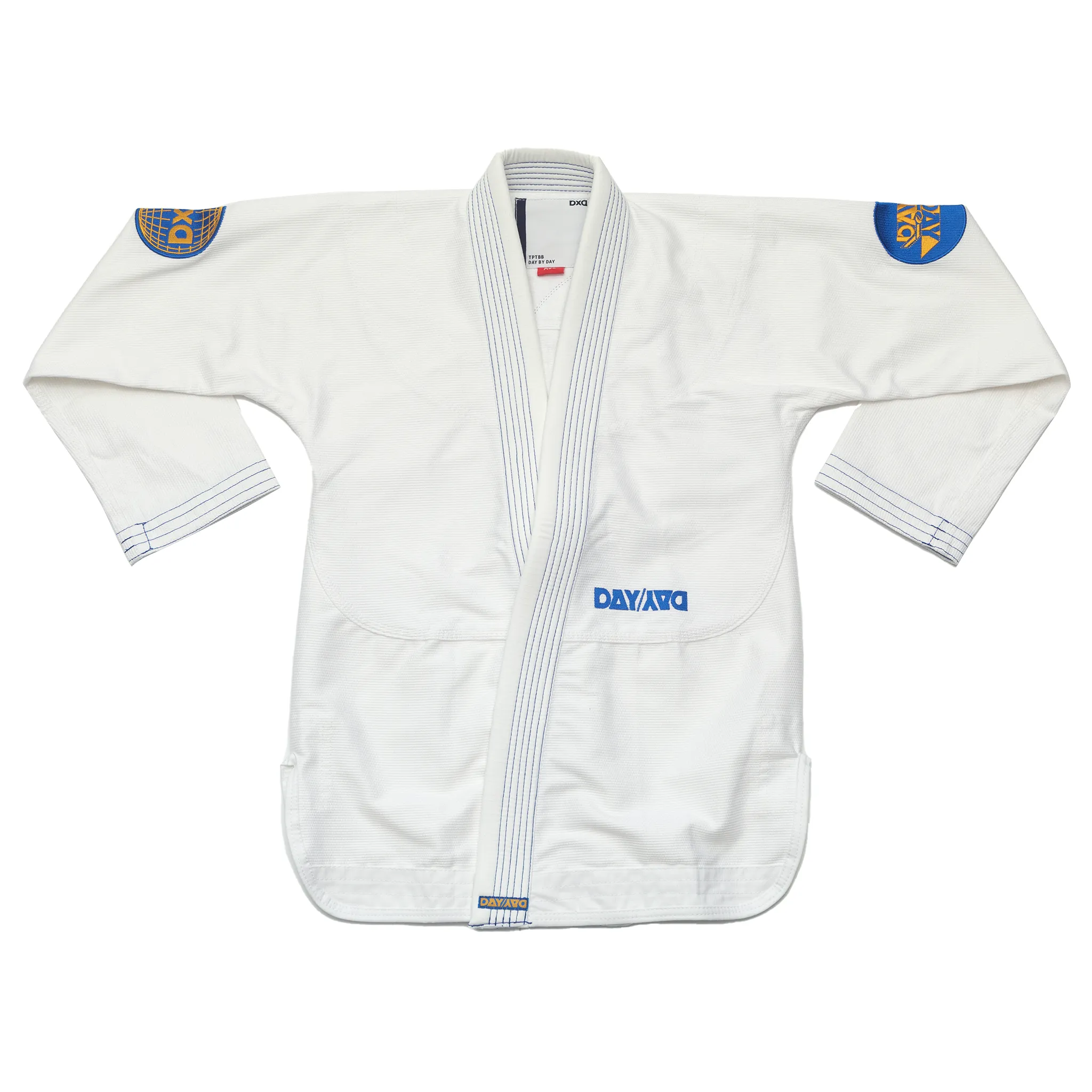 Day22 Gi - Sport Lite - White