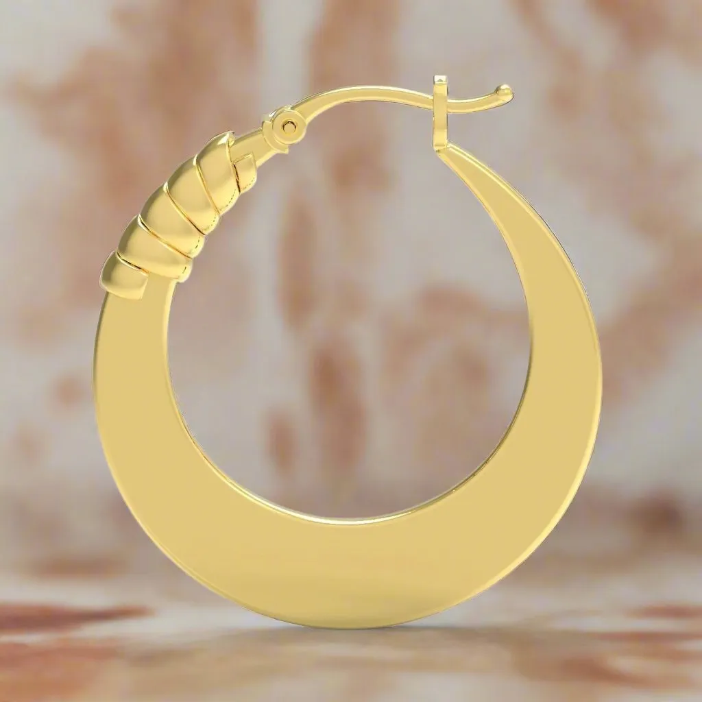 Decima Earrings