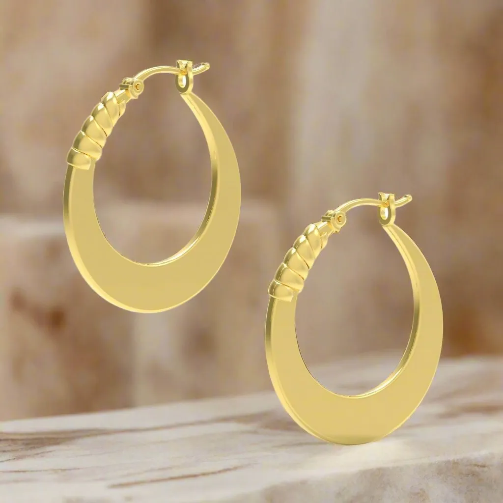 Decima Earrings