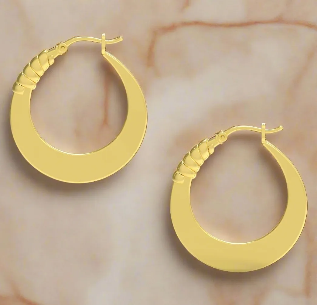 Decima Earrings