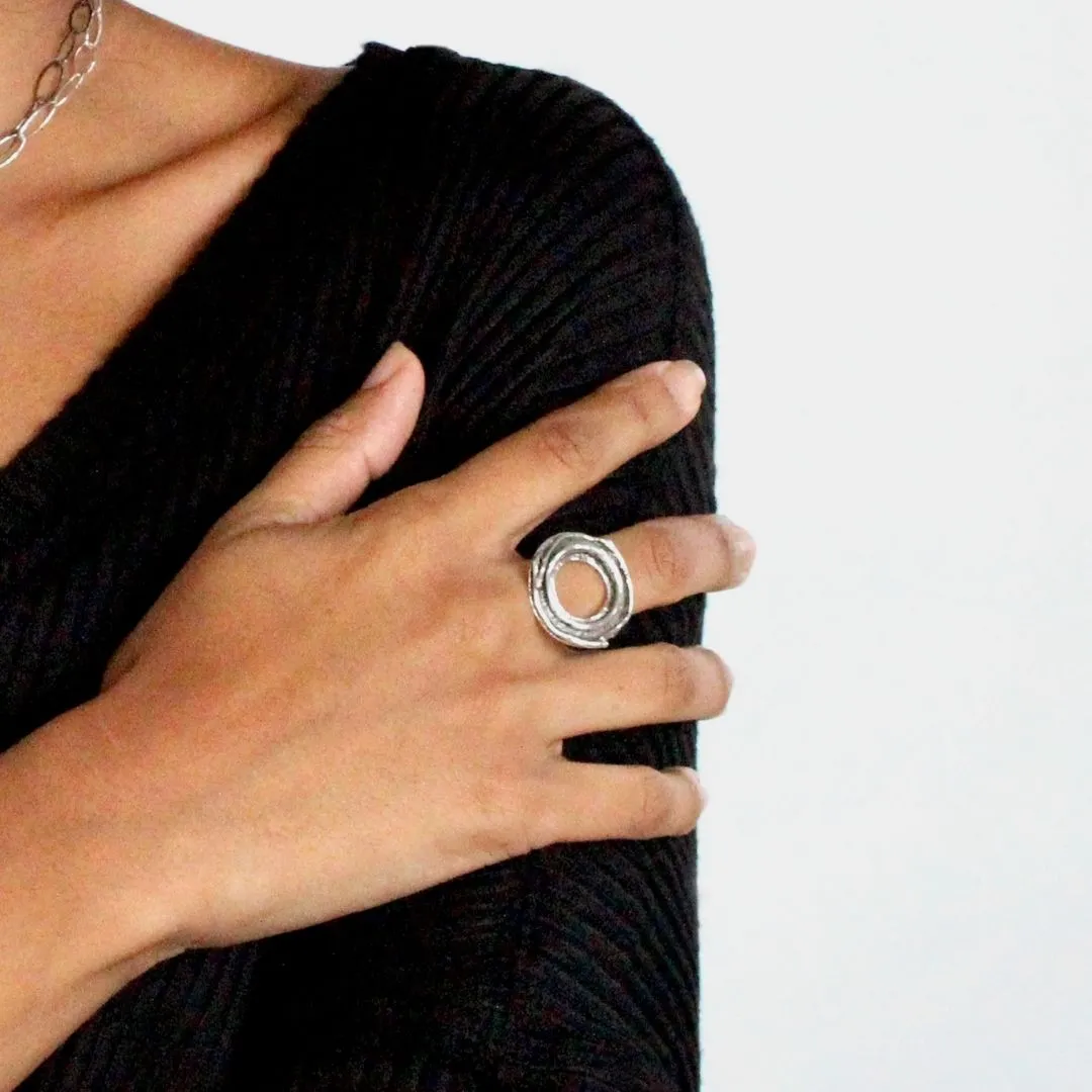 Defiant Ring
