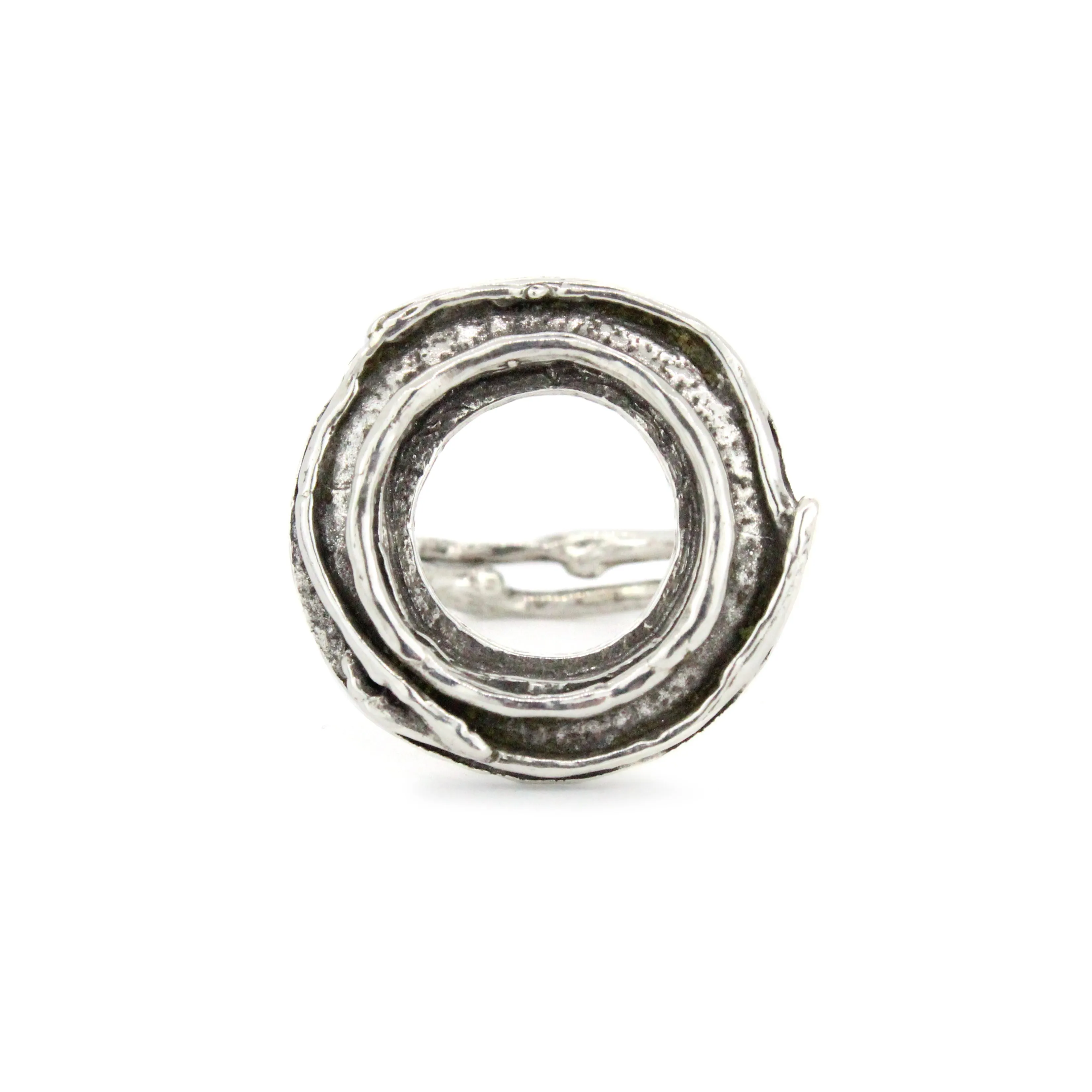 Defiant Ring