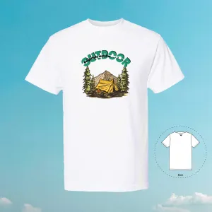 DELIGHTFULLY CAMPFIRE | Expedition T-Shirt