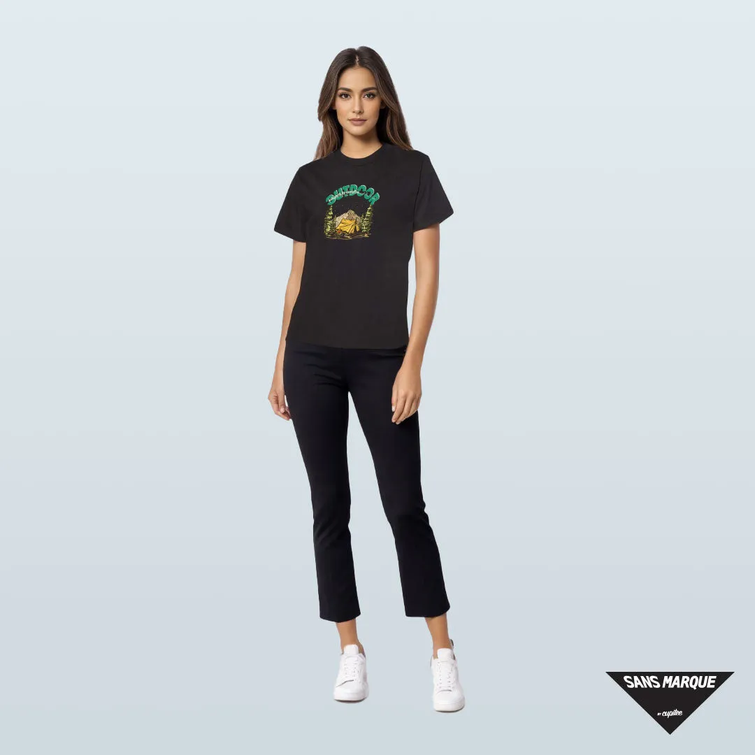 DELIGHTFULLY CAMPFIRE | Expedition T-Shirt
