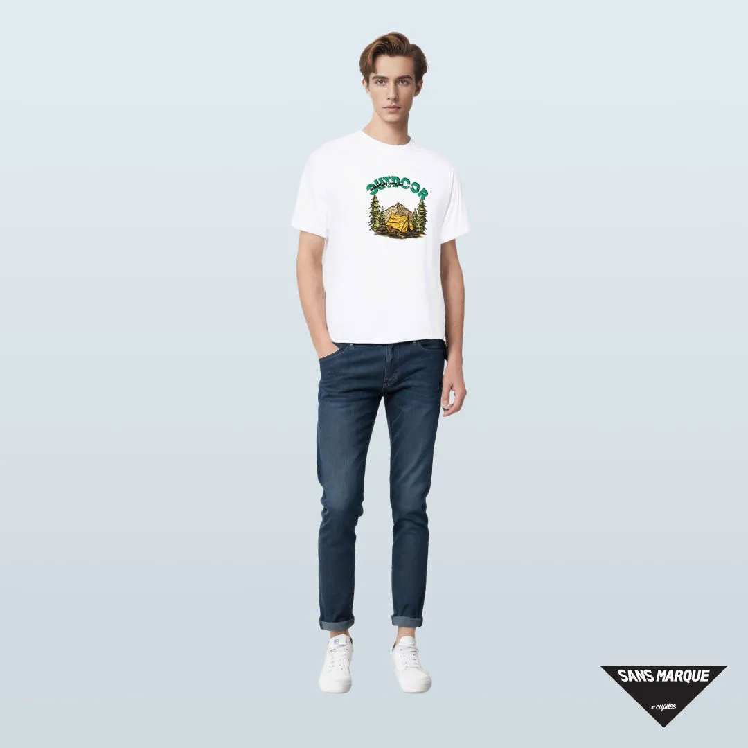 DELIGHTFULLY CAMPFIRE | Expedition T-Shirt