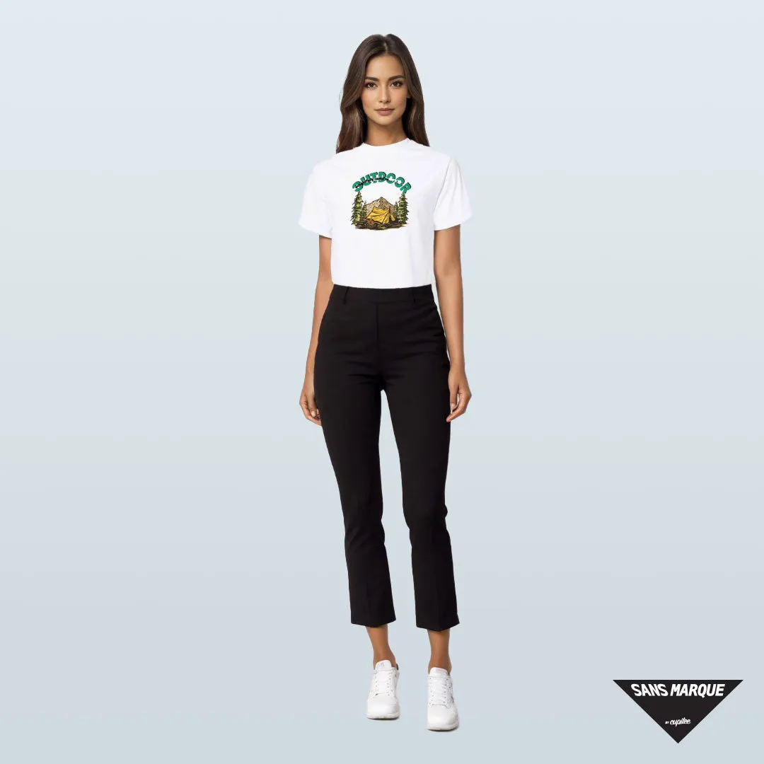 DELIGHTFULLY CAMPFIRE | Expedition T-Shirt