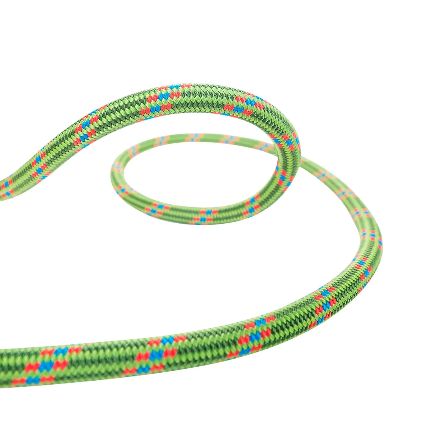 Diablo (10.2mm, 70m) - unicore, green, climbing rope