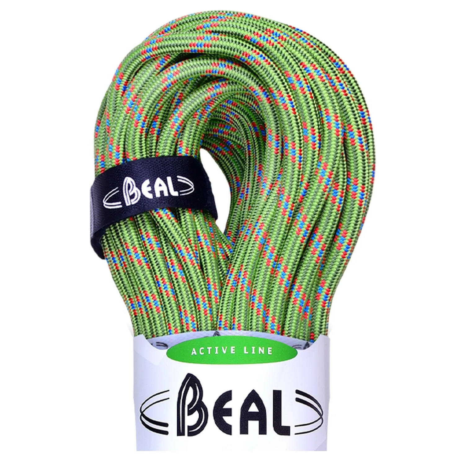 Diablo (10.2mm, 70m) - unicore, green, climbing rope