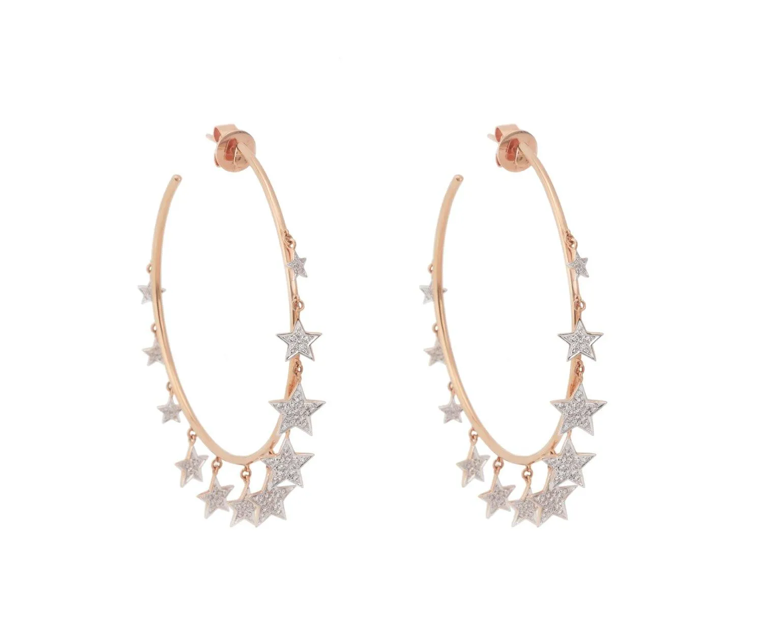 Diamond Earrings E39247