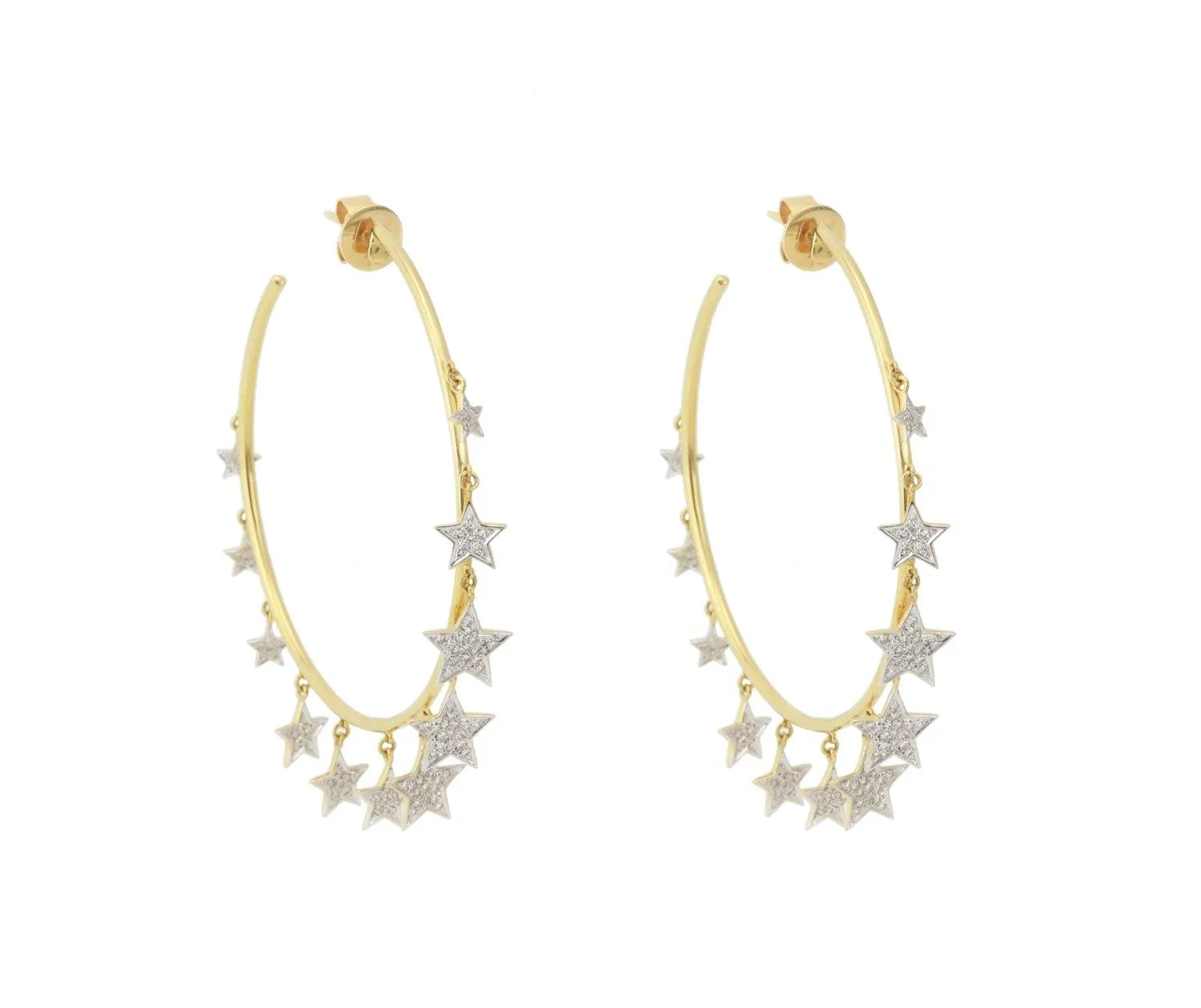 Diamond Earrings E39247
