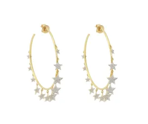 Diamond Earrings E39247