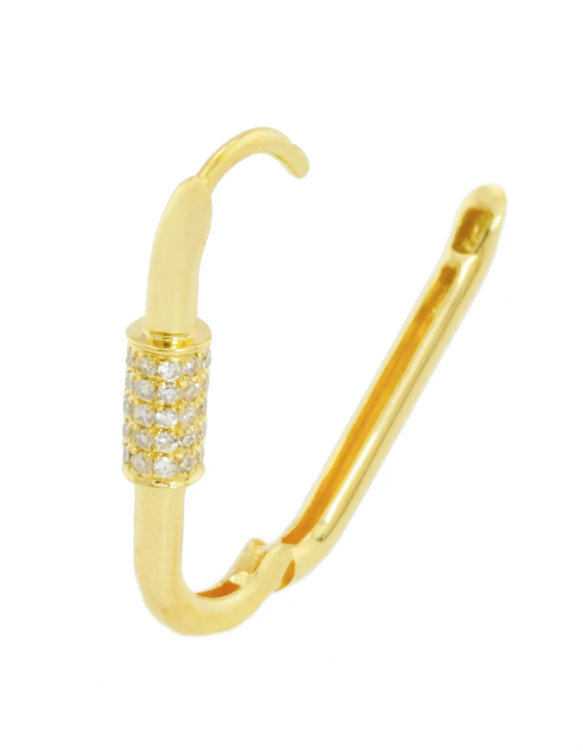 Diamond Earrings E40941