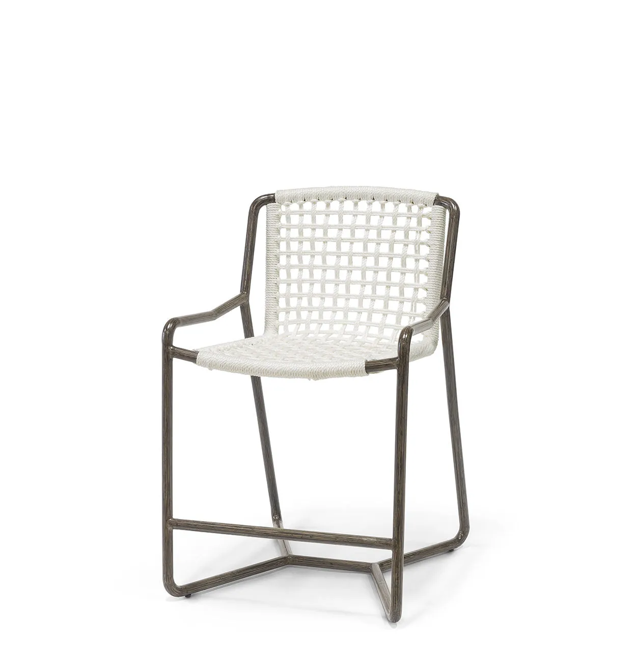 Dockside Outdoor 24" Counter Stool
