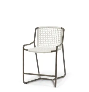 Dockside Outdoor 24" Counter Stool