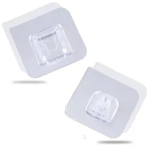 Double-sided Adhesive Wall Hooks