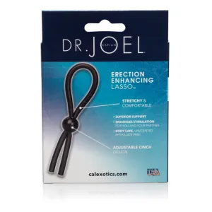 Dr. Joel's Adjustable Erection Lasso - Black